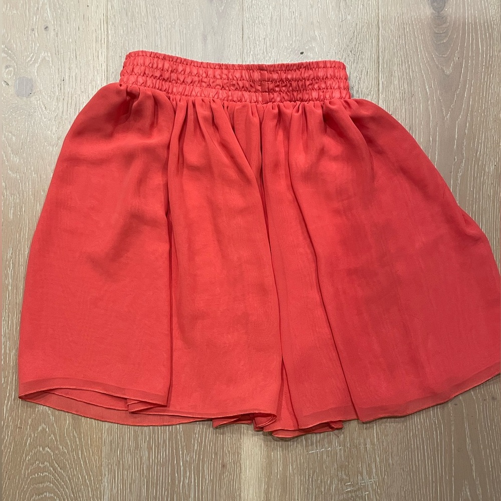 American Apparel skirt